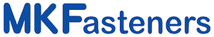 MK Fasteners – India logo