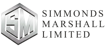 Simmonds Marshall logo