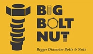 Big Bolt Nut logo