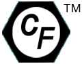 Creative Fasteners logo