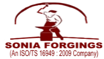 Sonia Forgings Pvt. Ltd logo
