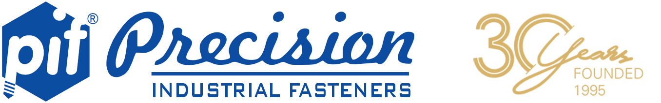 Precision Industrial Fasteners logo