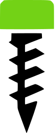 True Fasteners Logo